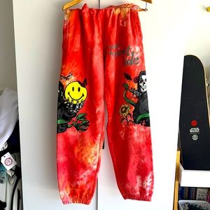 Market Sweatpants NWT